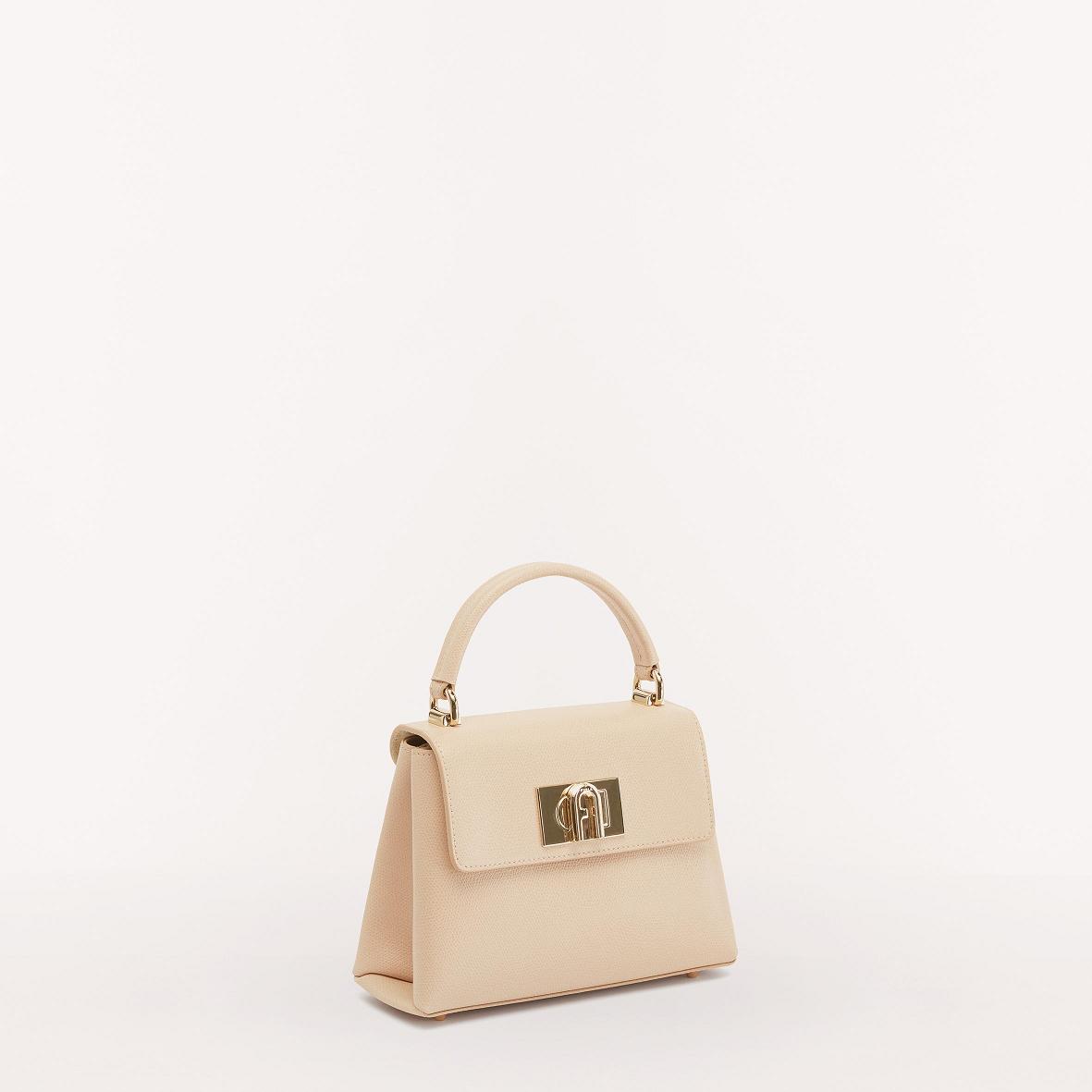 Furla 1927 Tasker Tilbud - Mini Tasker Dame Lyserød ZPQ049251